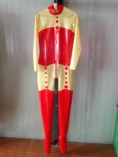 Latex catsuit rubber d'occasion Latex catsuit rubber d'occasion  Expédié en France