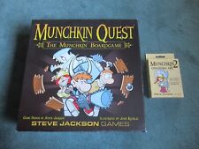 Munchkin quest munchkin for sale  Mahopac