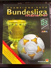 Bundesliga manager champions gebraucht kaufen  Krefeld