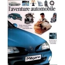 Aventure automobile collectif d'occasion  France