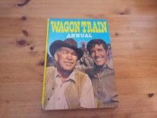 wagon train annual for sale  CHICHESTER