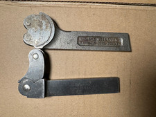 Vintage lathe knurling for sale  Plantsville