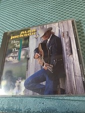 Real alan jackson for sale  North Port