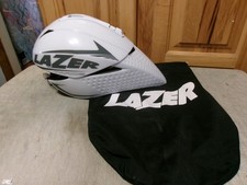 CAPACETE DE CICLISMO LAZER TARDIZ COM BOLSA DE ARMAZENAMENTO comprar usado  Enviando para Brazil