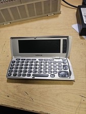 Nokia 9210i communicator for sale  DAGENHAM