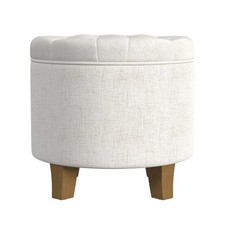Homepop round storage for sale  USA