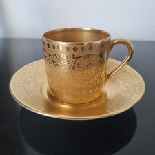 Limoges tasse carats d'occasion  Nantes-
