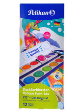 Pelikan deckfarbkasten 735 gebraucht kaufen  Deutschland