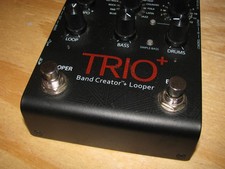 Digitech TRIO + / Band Creator + Looper - Muito bom estado comprar usado  Enviando para Brazil