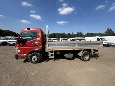 2017 fuso canter for sale  SOLIHULL