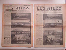 Ailes 1934 704 d'occasion  Yport