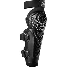 Protetores de proteção Fox Racing Titan Race joelho/canela MTB MX downhill moto novo, usado comprar usado  Enviando para Brazil