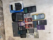 Lot vintage calculators for sale  Agra