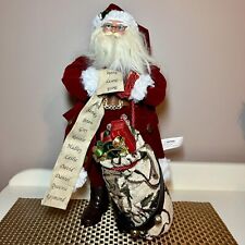 Traditional style santa for sale  CLACTON-ON-SEA