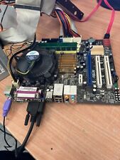 Asus p5kpl cpu usato  Santa Maria Capua Vetere