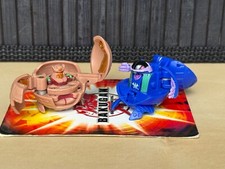 Bakugan barttle bijatyki Aquos Preyas i Subterra Gorem b1 bez farby na sprzedaż  PL