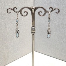 Jugendstil pal hrringe gebraucht kaufen  Pforzheim