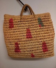 Grand panier marocain d'occasion  Montluçon