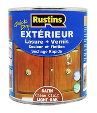 Rustins lasure vernis d'occasion  Cessenon-sur-Orb
