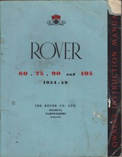 Rover models 105 for sale  BATLEY