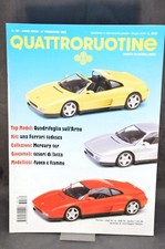 Quattroruotine 181 rivista usato  Carmagnola