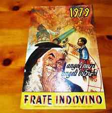 Frate indovino calendario usato  Italia