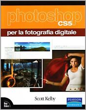 Photoshop cs5 per usato  Sesto San Giovanni