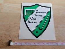 Autocollant california hockey d'occasion  Toulon-