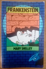Frankenstein mary shelley usato  Italia