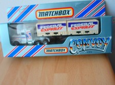 Matchbox convoy peterbilt for sale  BOURNE