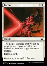 X1 Carom - Ravnica Remastered - NM - MTG comprar usado  Enviando para Brazil