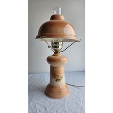 Vintage floral hurricane for sale  Tehachapi
