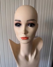Mannequin head excellent for sale  BRIGHTON