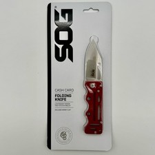 Sog knives cash for sale  Watertown
