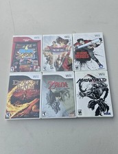 Games wii set for sale  Aston