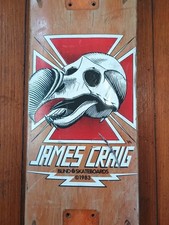 Rare james craig for sale  New Orleans