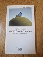 Stato contro nolan usato Stato contro nolan usato  Milano