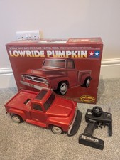 Vintage tamiya low for sale  MARLBOROUGH