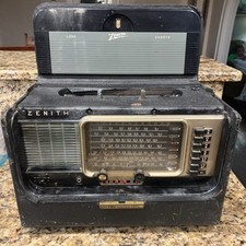 Zenith trans oceanic for sale  Knoxville