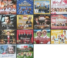 14x cdboxen bundle gebraucht kaufen  Georgsmarienhütte