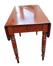 Antique mahogany pembroke for sale  UK