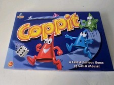 Coppit board game for sale  HORLEY