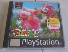 Ps1 game tombi d'occasion  Expédié en Belgium