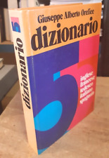 Dizionario lingue inglese usato  Mignanego