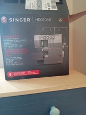 Singer hd0405s heavy for sale  SALISBURY