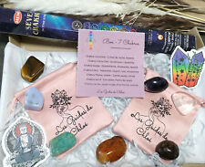 Box chakras grenat d'occasion  Le Luc