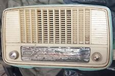 Rara radio valvole usato  Matera