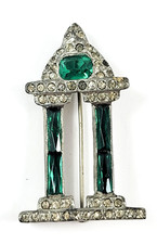 Art deco green d'occasion  Expédié en Belgium