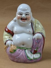 Bouddha rieur porcelaine d'occasion  Ambarès-et-Lagrave