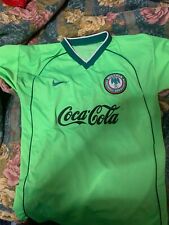Maglia nigeria okocha usato  Portoferraio